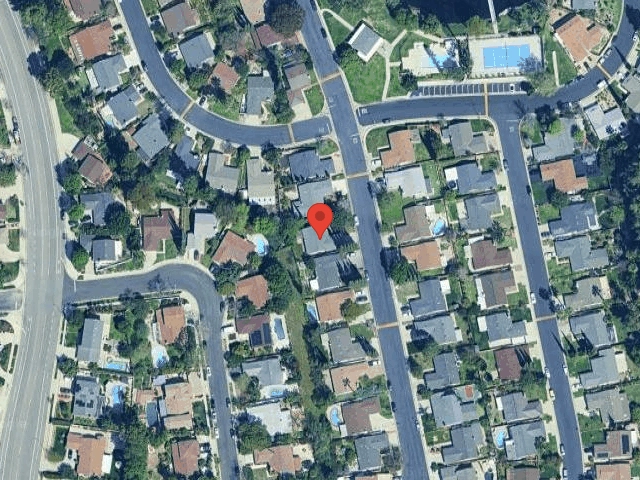 House image located at Canoga Park, CA 91304