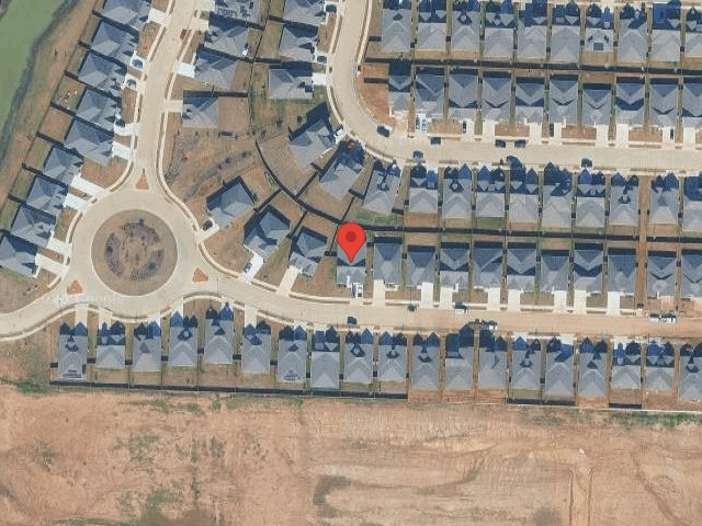 House image located at Aubrey, TX 76227