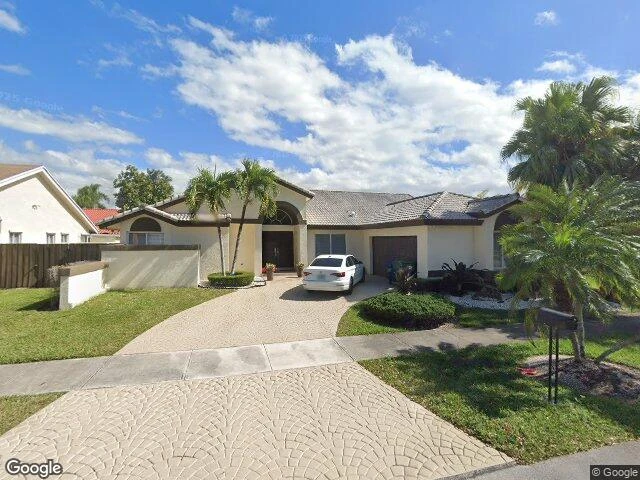 House image located at Miami, FL 33186