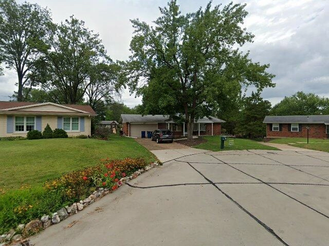 House image located at Saint Louis, MO 63128