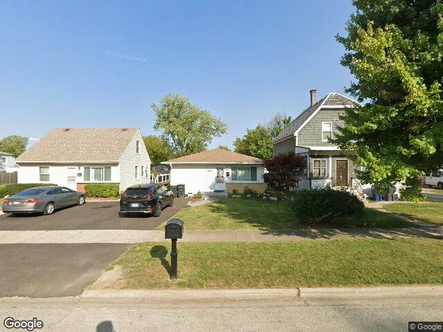 House image located at Zion, IL 60099