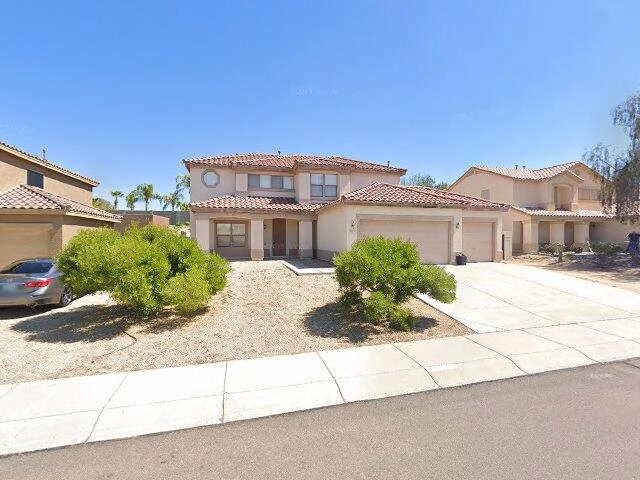 House image located at Peoria, AZ 85383