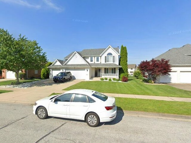 House image located at Schererville, IN 46375