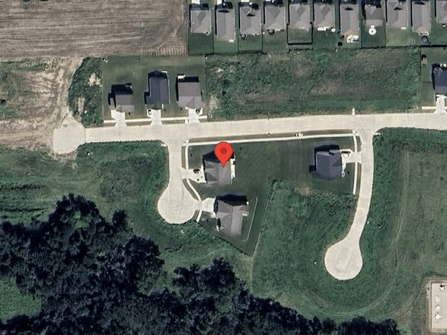 House image located at Mitchellville, IA 50169