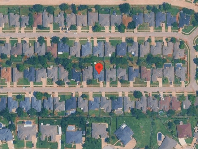 House image located at Oklahoma City, OK 73142