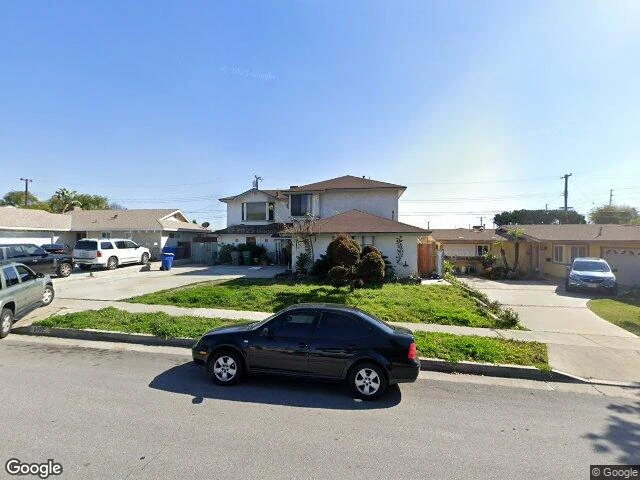 House image located at La Habra, CA 90631
