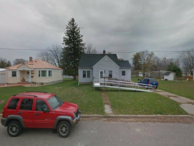 House image located at New Lisbon, WI 53950