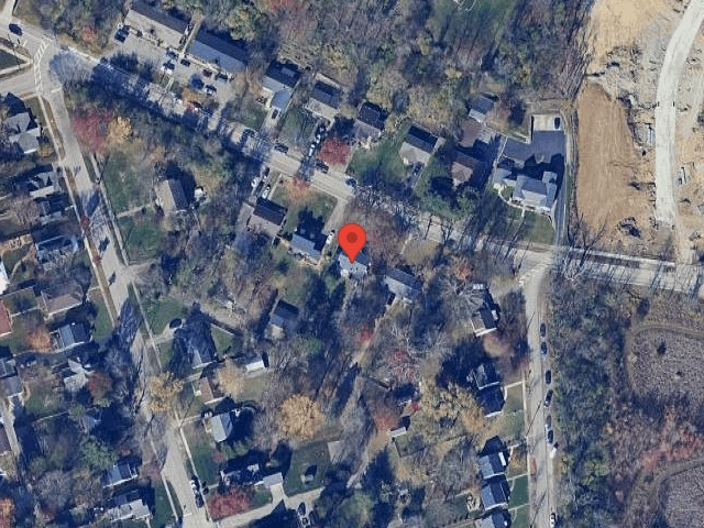 House image located at Bellefontaine, OH 43311