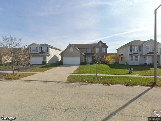 House image located at Joliet, IL 60436