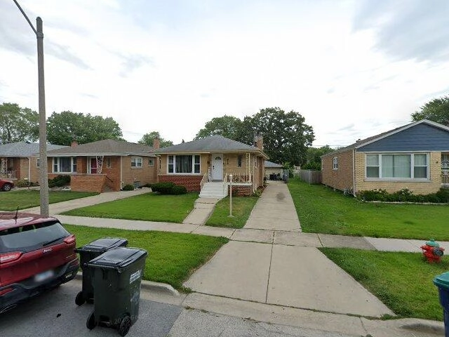 House image located at Evergreen Park, IL 60805