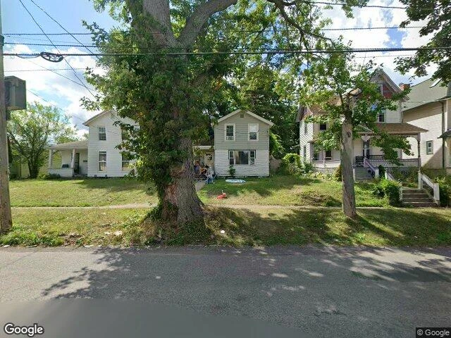 House image located at Lockport, NY 14094