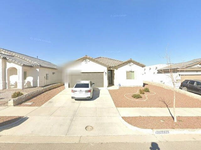 House image located at El Paso, TX 79928