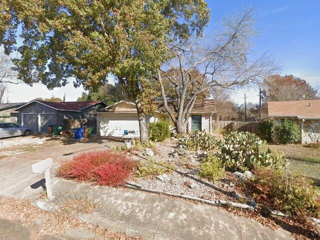 House image located at Austin, TX 78749