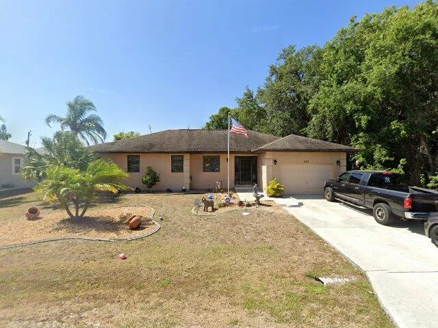 House image located at Port Charlotte, FL 33948