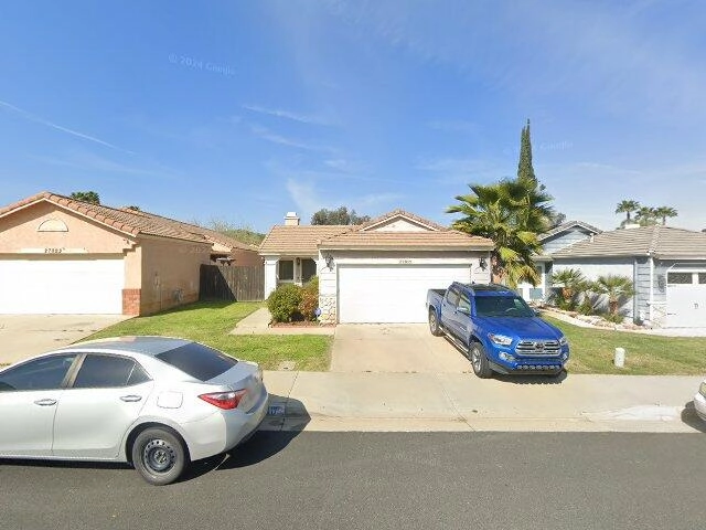 House image located at Menifee, CA 92585