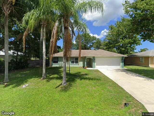 House image located at Edgewater, FL 32141