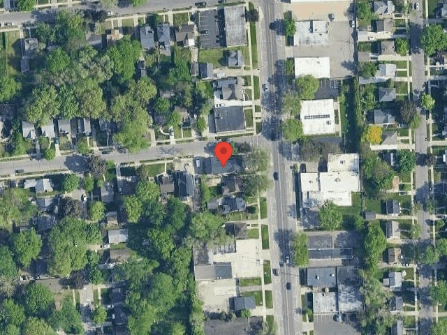 House image located at Ferndale, MI 48220