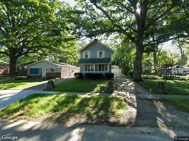 House image located at Redford, MI 48240