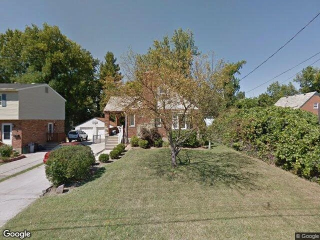 House image located at Cincinnati, OH 45248