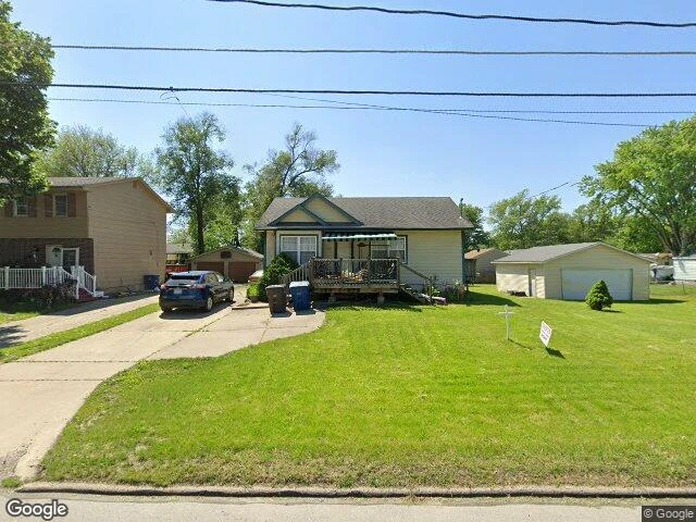 House image located at Des Moines, IA 50317