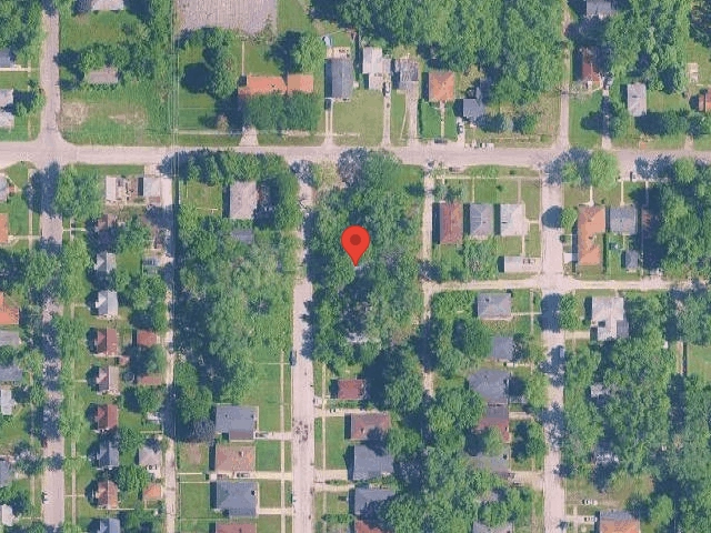 House image located at Gary, IN 46409