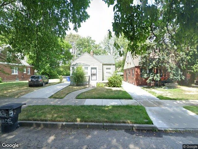 House image located at Detroit, MI 48213