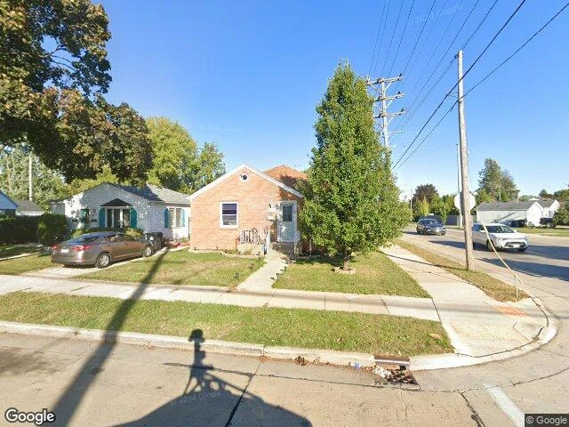 House image located at Racine, WI 53403