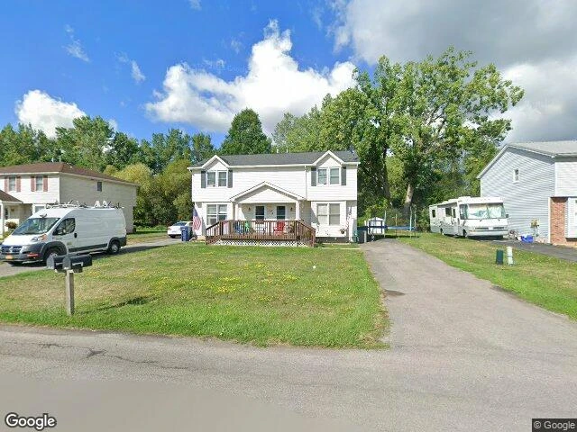 House image located at Lockport, NY 14094
