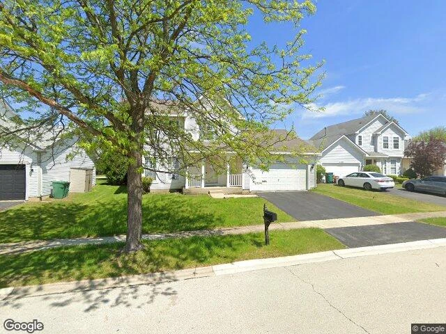 House image located at Plainfield, IL 60544