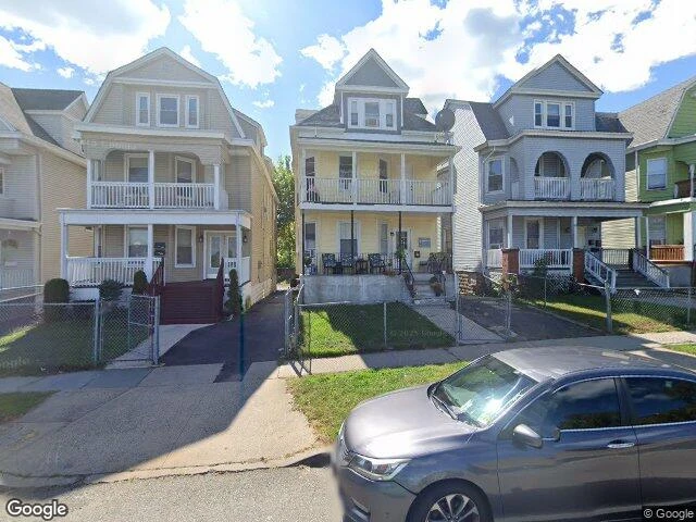 House image located at East Orange, NJ 07017