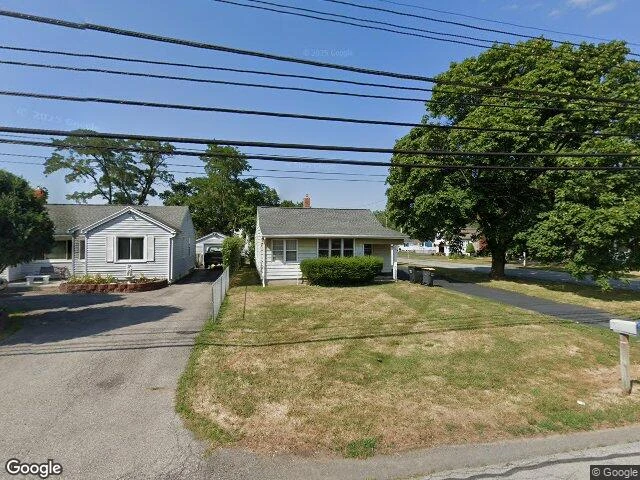 House image located at Rochester, NY 14606