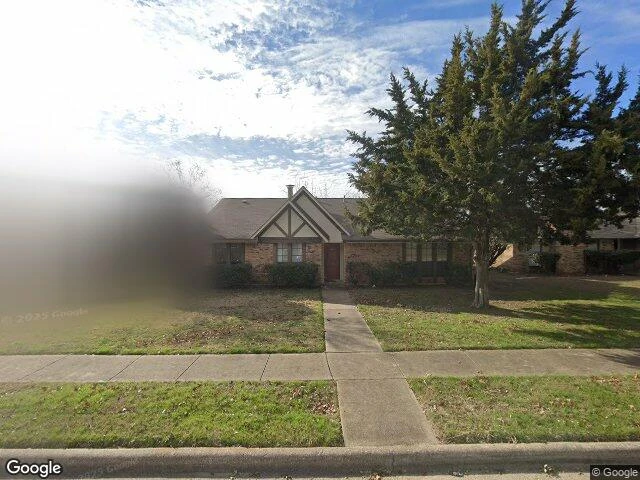 House image located at Dallas, TX 75249