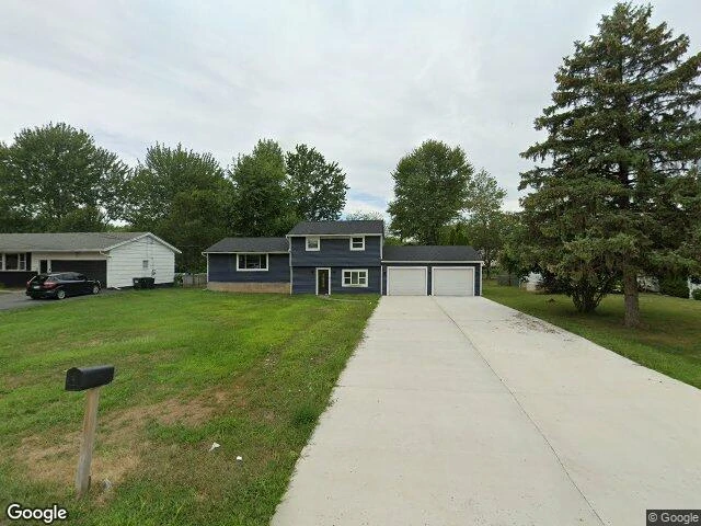 House image located at Rochester, NY 14624