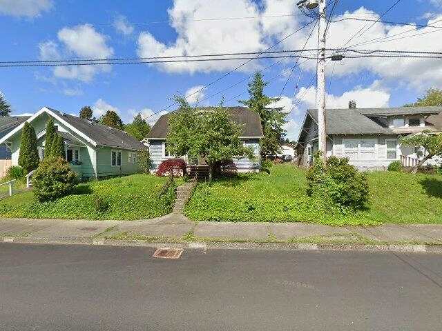 House image located at Raymond, WA 98577