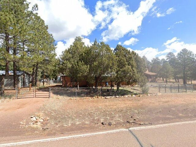 House image located at Overgaard, AZ 85933