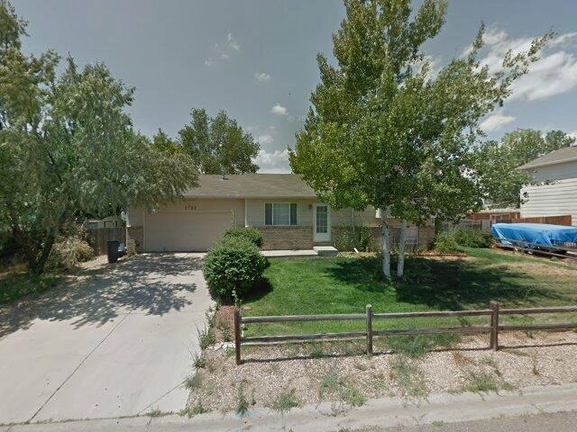 House image located at Greeley, CO 80634