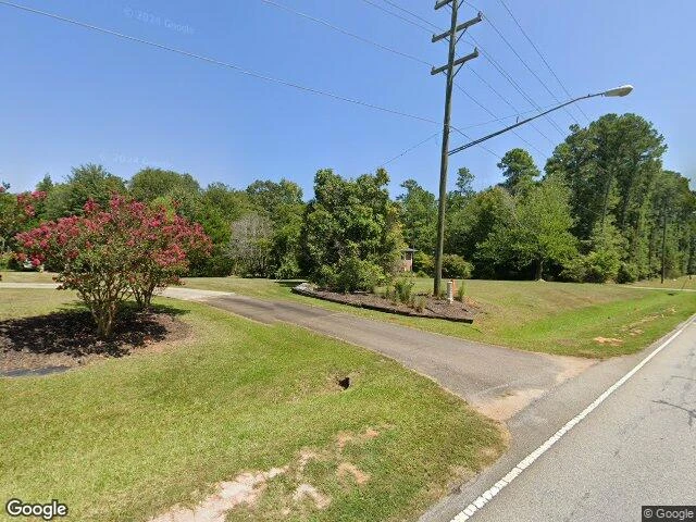 House image located at Laurens, SC 29360