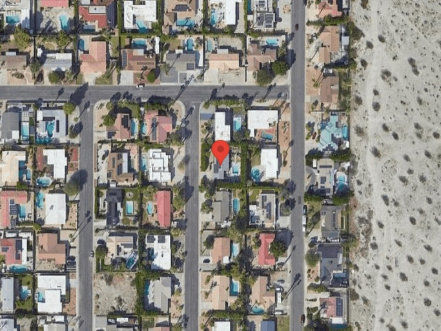 House image located at Palm Springs, CA 92262