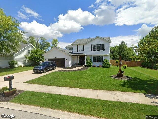 House image located at Yorkville, IL 60560