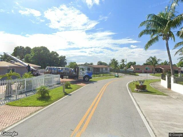 House image located at Opa Locka, FL 33055