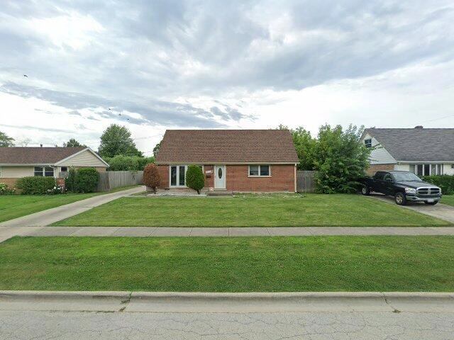 House image located at Bridgeview, IL 60455