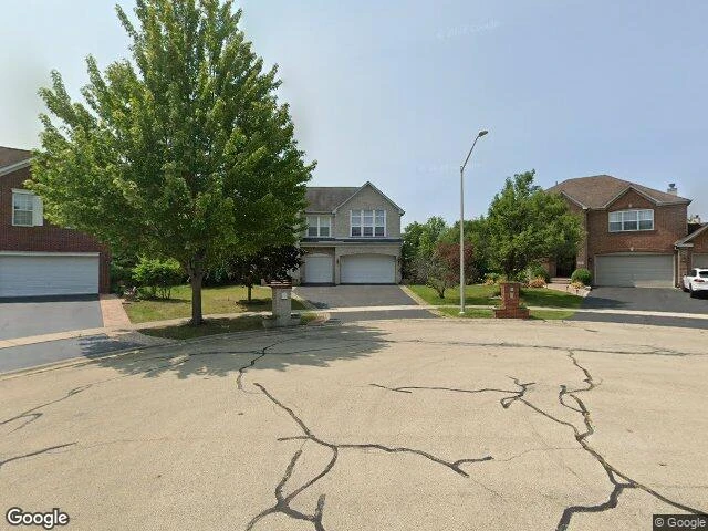 House image located at Bolingbrook, IL 60490