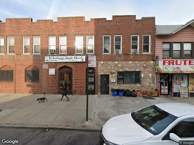 House image located at Brooklyn, NY 11207