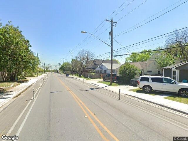 House image located at Austin, TX 78702