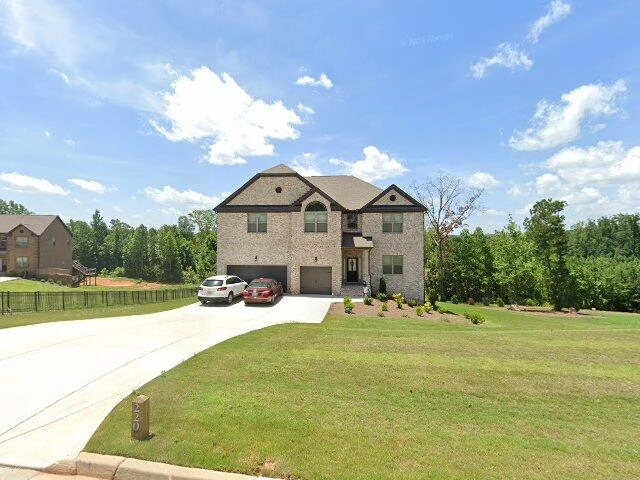 House image located at Fayetteville, GA 30214