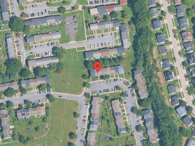 House image located at District Heights, MD 20747