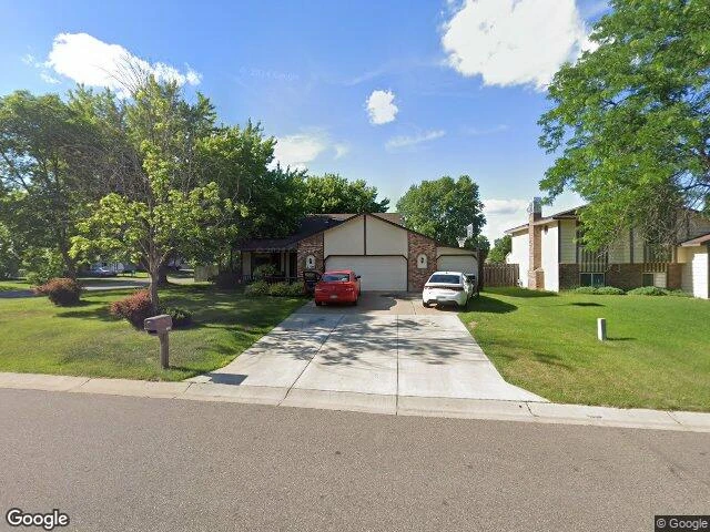 House image located at Champlin, MN 55316