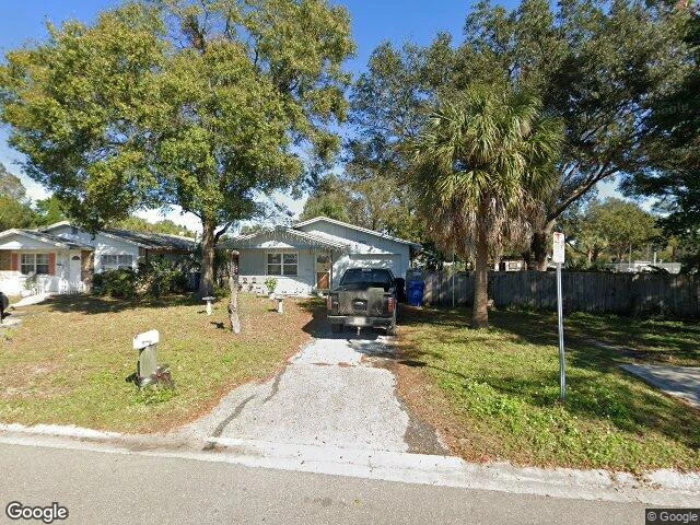 House image located at Saint Petersburg, FL 33702