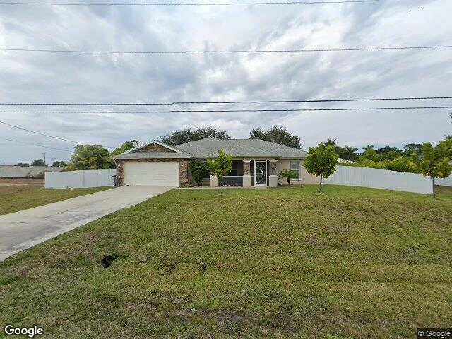 House image located at Cape Coral, FL 33991