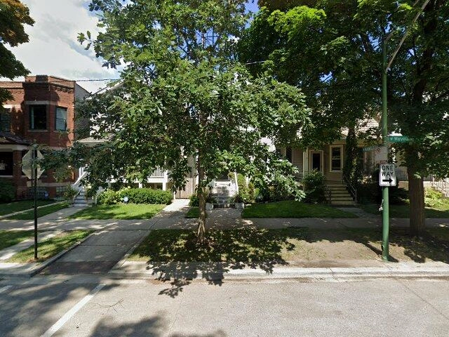 House image located at Chicago, IL 60618